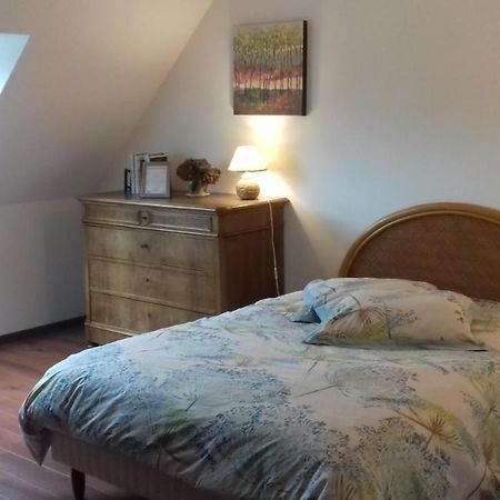 Domaine De L'Etre Bed and Breakfast Saint-Pierre-du-Regard Exteriör bild