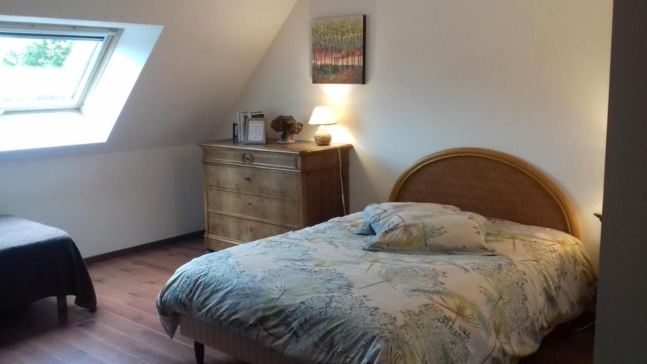 Domaine De L'Etre Bed and Breakfast Saint-Pierre-du-Regard Exteriör bild